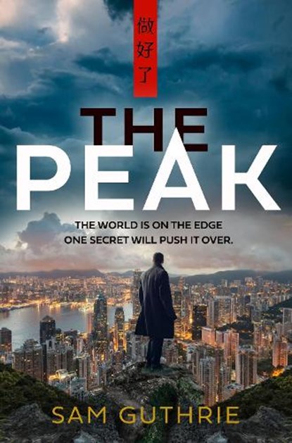 The Peak, Sam Guthrie - Paperback - 9780008747367