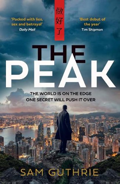 The Peak, Sam Guthrie - Paperback - 9780008747398