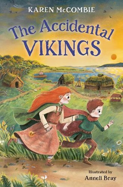The Accidental Vikings, Karen McCombie - Paperback - 9780008748500