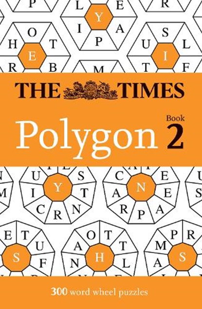 The Times Polygon Book 2, The Times Mind Games - Paperback - 9780008748890