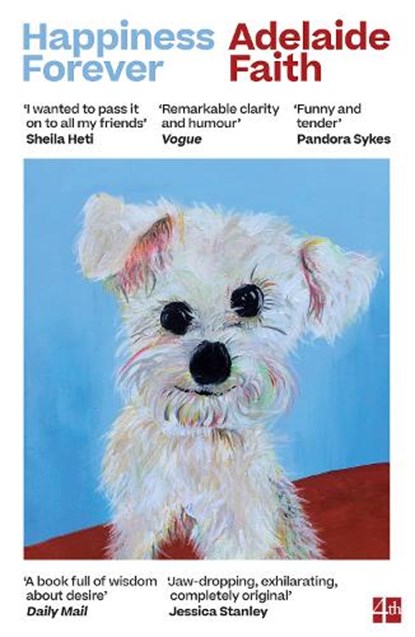 Happiness Forever, Adelaide Faith - Paperback - 9780008749057