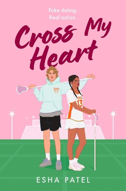 Cross My Heart, Esha Patel - Paperback - 9780008749064