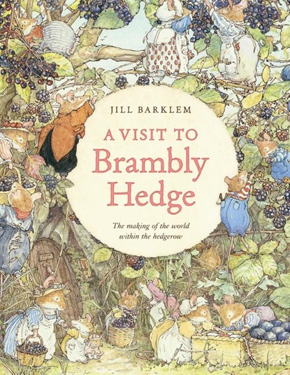 A Visit to Brambly Hedge, Jill Barklem ; Jane Fior - Gebonden - 9780008752408