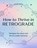 How to Thrive in Retrograde, Alison Davies - Gebonden - 9780008752729