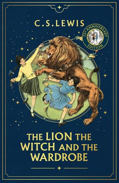 The Lion, the Witch and the Wardrobe Deluxe Edition, C. S. Lewis - Gebonden - 9780008752828