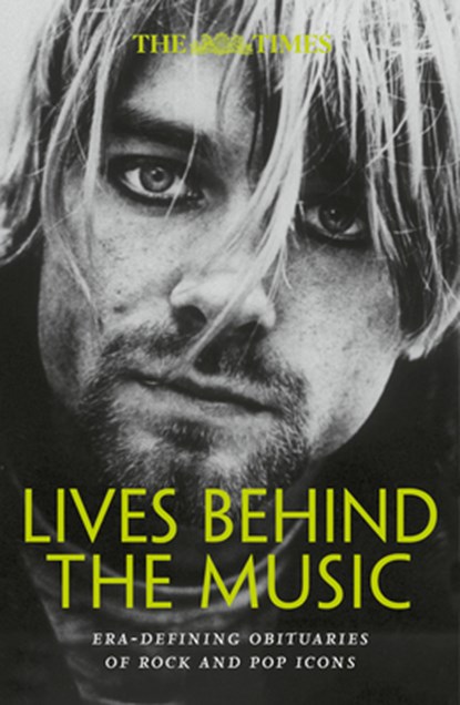 The Times Lives Behind the Music, Nigel Farndale ; Times Books - Paperback - 9780008752958