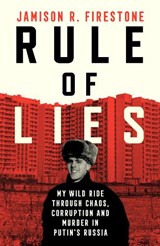 Rule of Lies - Jamison R. Firestone - 9780008753238