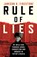Rule of Lies, Jamison R. Firestone - Gebonden - 9780008753238