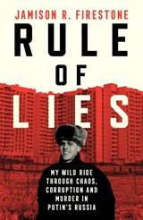 Rule of Lies - Jamison R. Firestone - 9780008753245