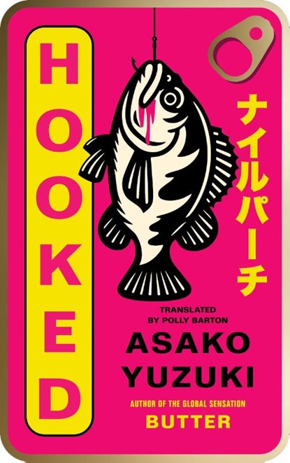 Hooked, Asako Yuzuki - Paperback - 9780008753832