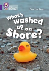 What's washed up on shore? - Ben Hubbard - 9780008754037