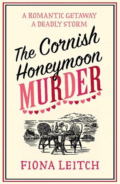 The Cornish Honeymoon Murder, Fiona Leitch - Paperback - 9780008754716