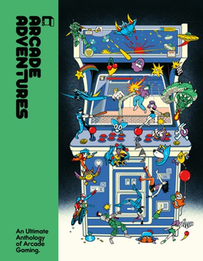 Arcade Adventures, Lost in Cult - Gebonden - 9780008755454
