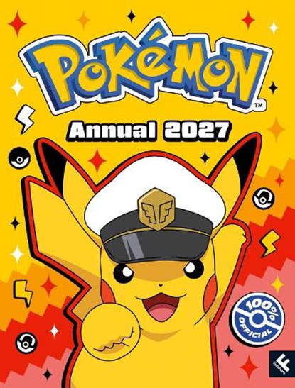 Pokemon Annual 2027, Pokemon - Gebonden - 9780008755669