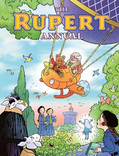 The Rupert Annual 2027, Rupert Bear ; Farshore - Gebonden - 9780008755720