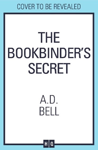 The Bookbinder's Secret, A. D. Bell - Paperback - 9780008755904