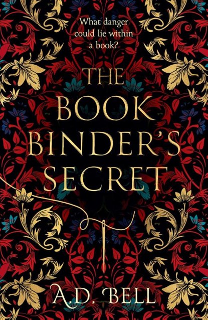 The Bookbinder’s Secret, A. D. Bell - Gebonden - 9780008755942