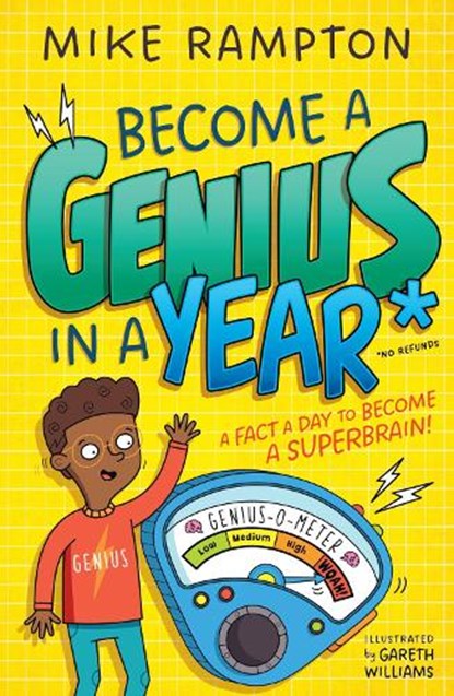 Become a Genius in a Year, Mike Rampton - Paperback - 9780008756185
