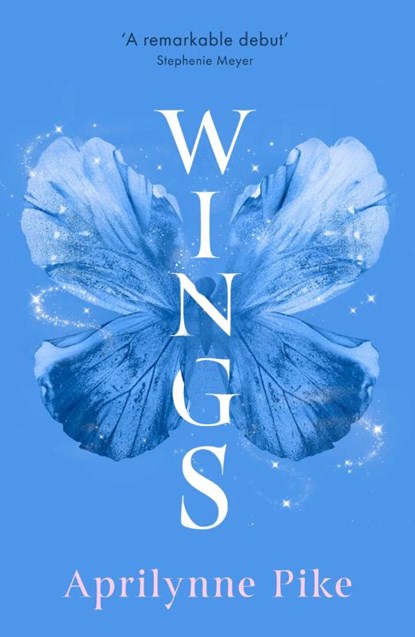 Wings, Aprilynne Pike - Paperback - 9780008756697