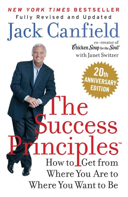 The Success Principles, Jack Canfield - Paperback - 9780008757397