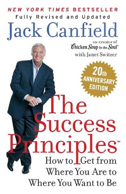 The Success Principles, Jack Canfield - Paperback - 9780008757397