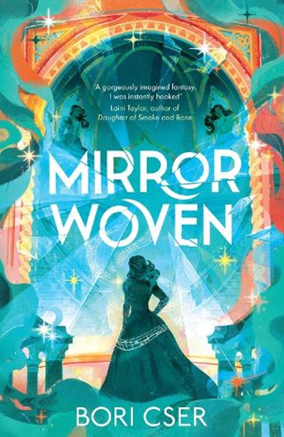 Mirrorwoven, Bori Cser - Gebonden - 9780008757779