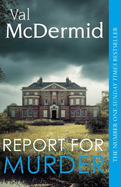 Report for Murder, Val McDermid - Paperback - 9780008757953
