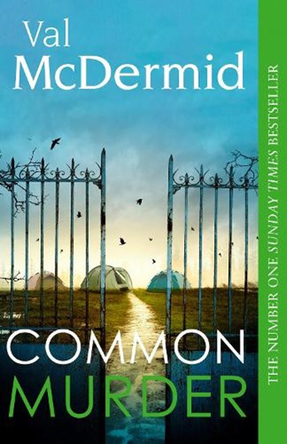 Common Murder, Val McDermid - Paperback - 9780008757960