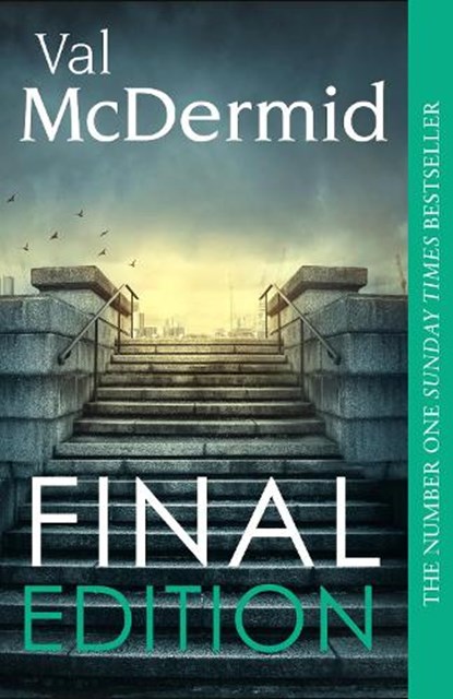 Final Edition, Val McDermid - Paperback - 9780008757977