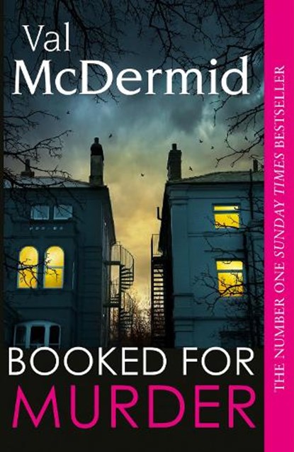 Booked for Murder, Val McDermid - Paperback - 9780008757991