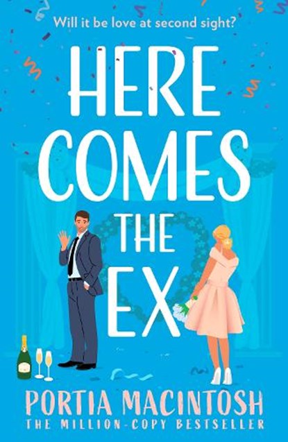 Here Comes the Ex, Portia MacIntosh - Paperback - 9780008759766
