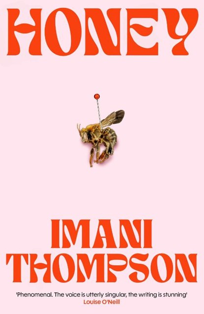 Honey, Imani Thompson - Paperback - 9780008759780