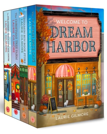 Dream Harbor Box Set, Laurie Gilmore - Paperback - 9780008759872