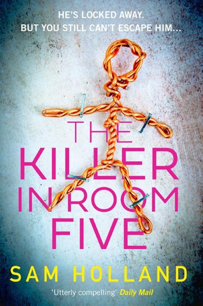 The Killer in Room Five, Sam Holland - Paperback - 9780008759957