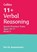 11+ Verbal Reasoning Quick Practice Tests Age 10-11 (Year 6) Set C, Collins 11+ - Paperback - 9780008760502