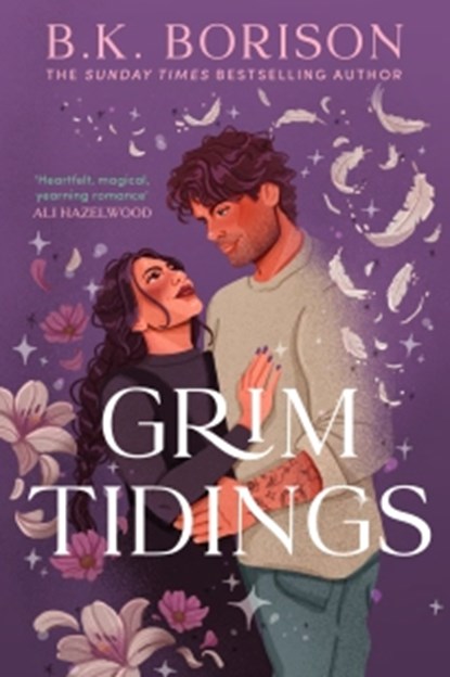 Grim Tidings, B.K. Borison - Paperback - 9780008760519
