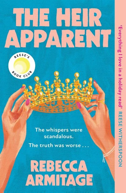 The Heir Apparent, Rebecca Armitage - Paperback - 9780008760601