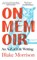 On Memoir, Blake Morrison - Gebonden - 9780008760915
