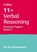 11+ Verbal Reasoning Practice Papers Set C, Collins 11+ - Paperback - 9780008761141