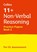 11+ Non-Verbal Reasoning Practice Papers Set C, Collins 11+ - Paperback - 9780008761158