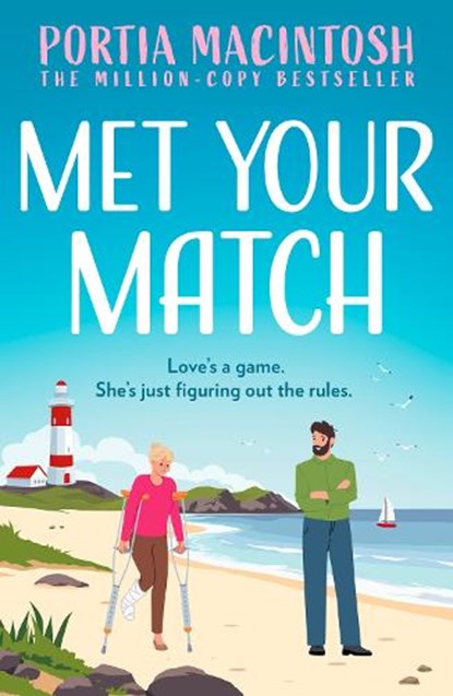 Met Your Match, Portia MacIntosh - Paperback - 9780008761950