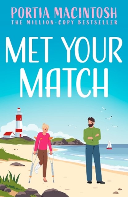 Met Your Match, Portia MacIntosh - Paperback - 9780008761950