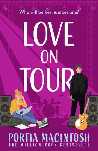 Love On Tour, Portia MacIntosh - Paperback - 9780008761967