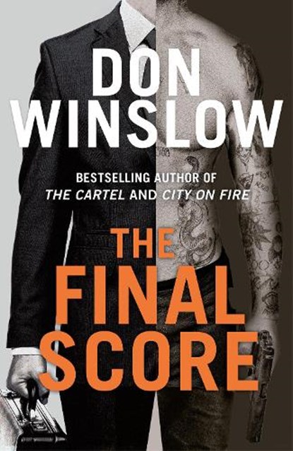 The Final Score, Don Winslow - Paperback - 9780008762230