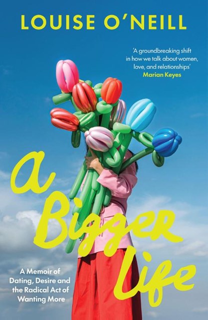 A Bigger Life, Louise O'Neill - Paperback - 9780008762469