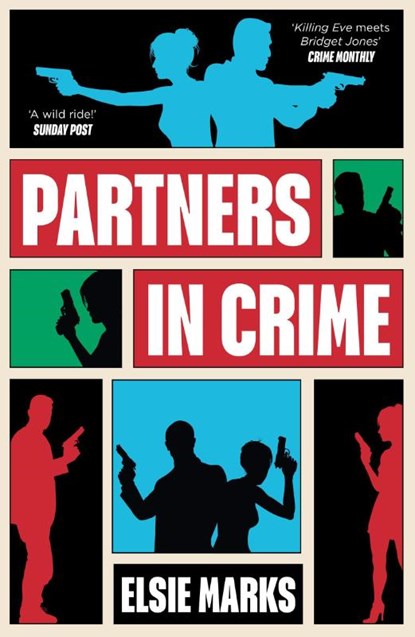 Partners in Crime, Elsie Marks - Paperback - 9780008762544