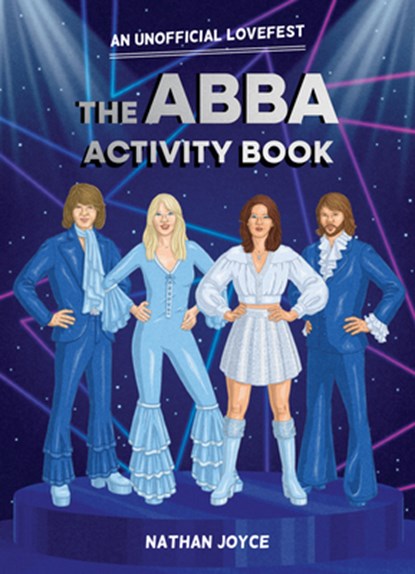 The ABBA Activity Book, Nathan Joyce - Paperback - 9780008762636
