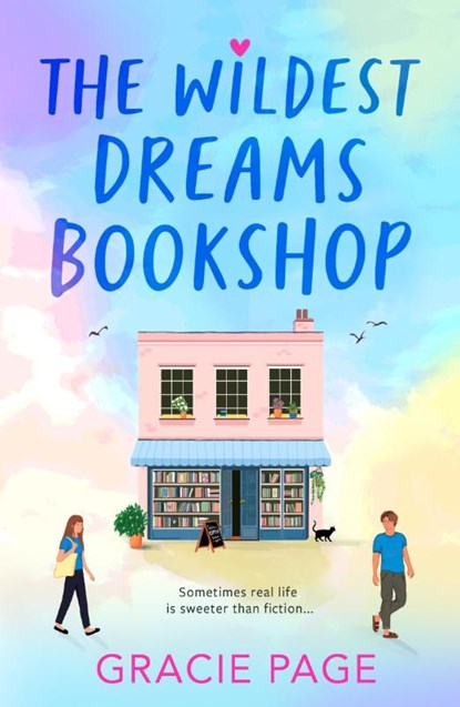 The Wildest Dreams Bookshop, Gracie Page - Paperback - 9780008762797