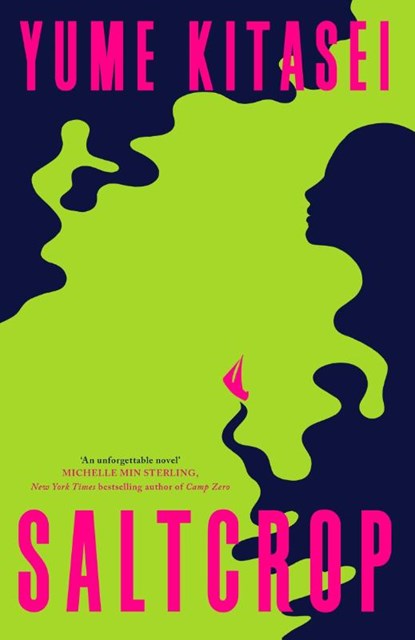 Saltcrop, Yume Kitasei - Paperback - 9780008764708