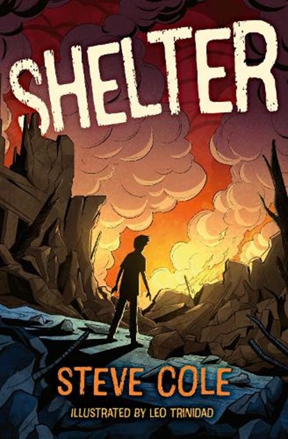 Shelter, Steve Cole - Paperback - 9780008764913
